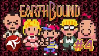 Earthbound #4 - Yo Listen Up, Here's a Story