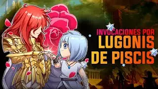 Invocaciones por Lugonis | SSKOTZ | All in por el se&ntilde;or de las rosas