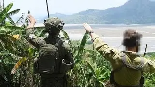Philippine, Australian & US Special Forces Practice Deadly Airstrikes in Balikatan 25
