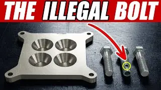 The NASCAR Restrictor Plate Loophole That Changed Everything