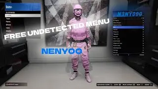 GTA Online Mod Menu Setup Guide & Showcase | N3NY00 Nenyoo
