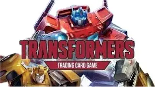 Learn to play Transformers TCG ￼