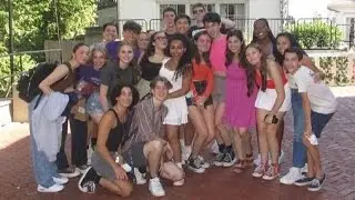 Paper Mill Playhouse Summer Conservatory: tech week vlog