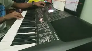 Kanave Kanave Piano Cover | Tamil Song | Tamil songs in piano | #piano #keyboard #tamil