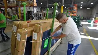 Our impact windows and doors for The Terraces Project are now in production