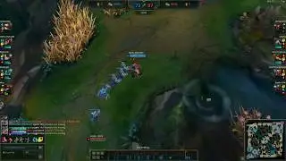 Urf kassadin vs graves