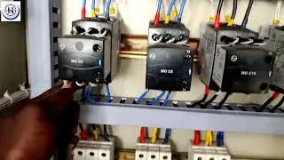 ⚡100KVAR APFC Panel⚡