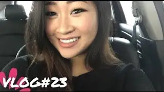 2016 GOALS + BARED TO YOU (VLOG #23)