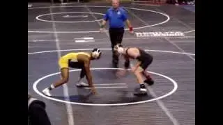 Joey Davis at 160 lbs