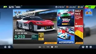 Buying Ferrari 499P #realracing3 #mobilegaming #ferrari 