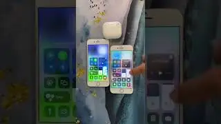 IPHONE 7 vs IPHONE 6s # which is faster #shorts #subscribe