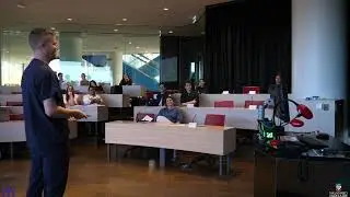 Lyrebird Health &ndash; Dr Andrew Vanlint | Digital Health in South Australia