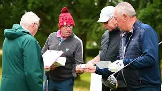 Surrey Shootout | Highlights | England Golf Captains 2023