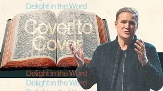 David: Delight in the Word