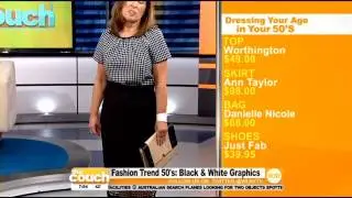 Looking Fabulous At Any Age