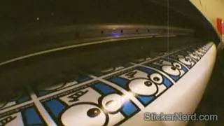 JDM Decals & Sticker Printing