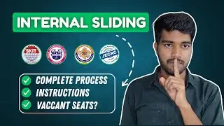 REAP 2025 Internal Sliding Kaise Karein? 📚 | Simple Steps with Explanation!