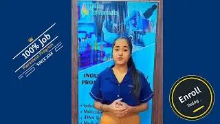 100% Job Oriented Training Program @ Helix Biogenesis