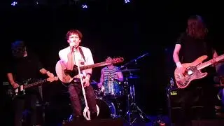 October Drift - Cherry Red, All Broken Down (The Star, Guildford 17.10.19)