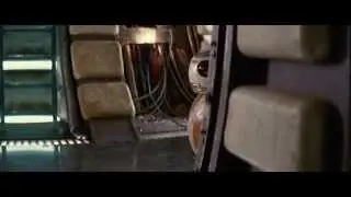 Star Wars: The Force Awakens - Comic-Con Reel