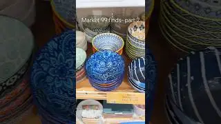 Market 99 aesthetic finds #market99