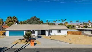 3010 E Verona Road, Palm Springs, CA Presented by Clay Baham.