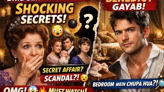 Bridgerton Season 4 Explained | New Love Story, Cast & Netflix Update #BridgertonSeason4#Bridgerton