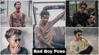 Killer Bad Pose For Boys || 2021 ||