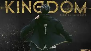 Toshiro Hijikata X Thadaiyara | Kingdom |Demon Vice Captain | Shinsengumi | Gintama |