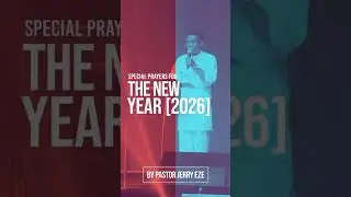 Entering 2026 With Prayer | EL-ROI Sees Me | Pastor Jerry Eze NSPPD