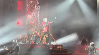Ghost: Square Hammer (Live) in Mansfield, MA 2023