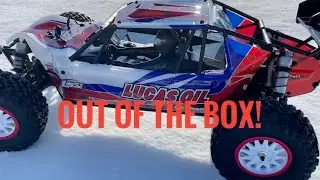 Losi Tenacity DB Pro first look!