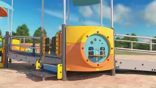 New ELEMENTS TOTS | KOMPAN Playgrounds