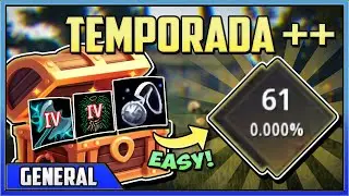 NUEVA TEMPORADA PLUS 2025 | BENEFICIOS - LVL 61 Y EQUIPO BOSS IV EN 1 MINUTO - BDO BLACK DESERT
