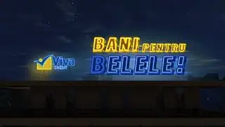 Viva Credit. Bani pentru Belele. Ap. 34