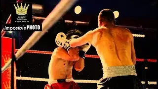 KNOCKOUT Compilation FIRE FIST 2017  Prince Promotions