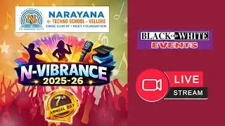 NARAYANA e- Techno School - Vellore  N- VIBRANCE -2025-26
