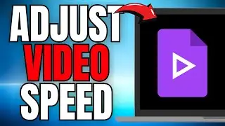 How to Adjust Video Playback Speed in Google Vids! (EASY GUIDE) [2025]