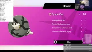SHINY G-MAX SANDACONDA LIVE!! (Legendary Pokemon Raids)