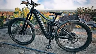 fullerton loop trail is the best trail for MTB beginners 1/18/25