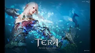 Tera Archer DPS Rotation
