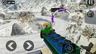 Tractor Cargo Transport Driver : Farming Simulator E01 Android GamePlay HD