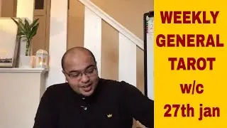 Weekly General Tarot Does ANYONE KNOW WHATS HAPPENING? LOL 27th January - 2nd February 2020!