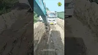 Excavator Bucket Removal for Safer Truck Recovery Using Arm Pin Hole as Anchor Point