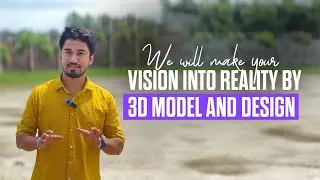 Resort & Hotel 3D Design Services in Bangladesh | KBN Production | Cottage Planning & Visualization