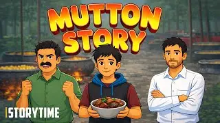 Mutton Story | Telugu Storytime