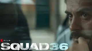 Squad 36 (2025) - Opening Scene | 4K @Netflix
