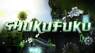 Yoasobi Pack Complete! Shukufuku 100% | Geometry Dash