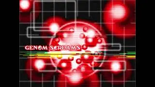 GENOM SCREAMS (Full Version) / L.E.D. LIGHT