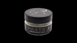 Sprezstyle paste: the german US like matte paste